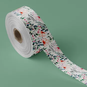 Ribbons - Custom Coasters Now