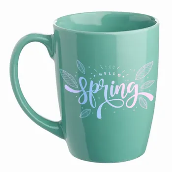 Ceramic Mugs - Custom Coasters Now