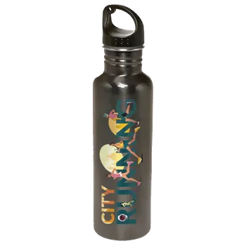 Stainless Steel Water Bottles - Custom Coasters Now