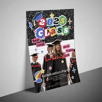 Flyers - Custom Coasters Now