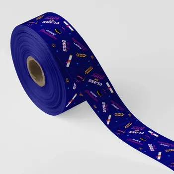 Ribbons - Custom Coasters Now