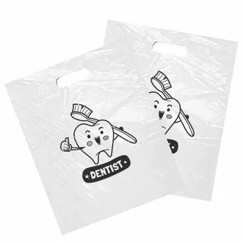 Plastic Bags - Custom Coasters Now