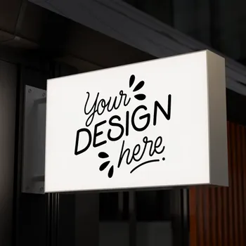 LED Signs - Custom Coasters Now