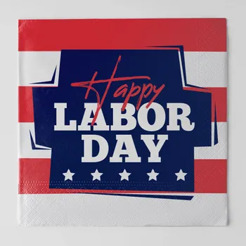 Napkins - Custom Coasters Now