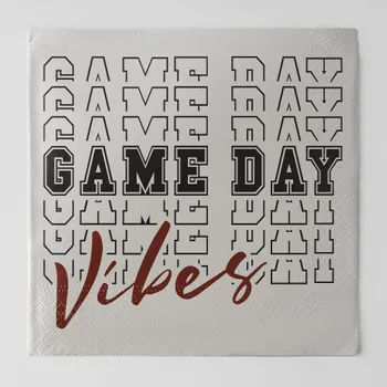 Napkins - Custom Coasters Now