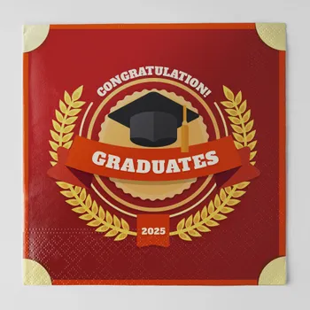 Napkins - Custom Coasters Now