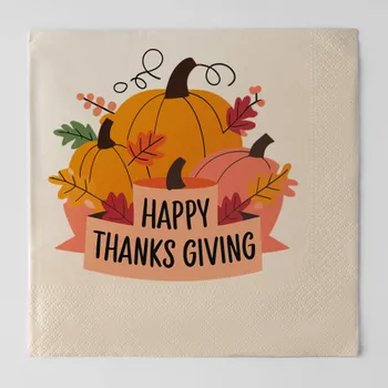 Napkins - Custom Coasters Now