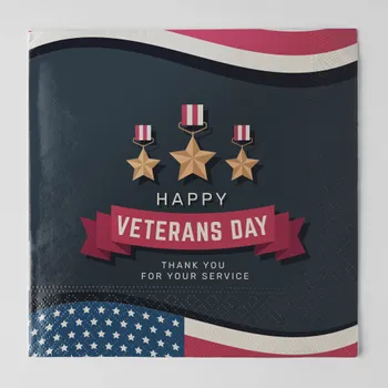 Napkins - Custom Coasters Now