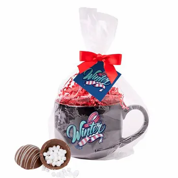 Hot Cocoa - Custom Coasters Now