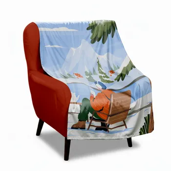 Blankets - Custom Coasters Now