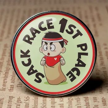 Lapel Pins - Custom Coasters Now