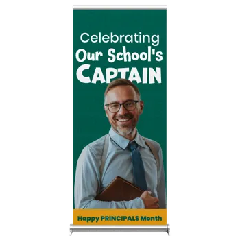 Banner Stands - Custom Coasters Now