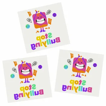 Temporary Tattoos - Custom Coasters Now