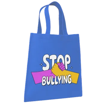 Non Woven Tote Bags - Custom Coasters Now