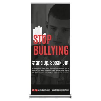 Banner Stands - Custom Coasters Now