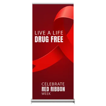 Banner Stands - Custom Coasters Now