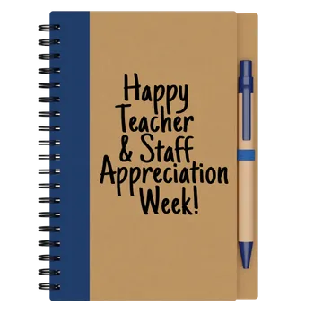 Notebooks, Journals & Padfolios - Custom Coasters Now