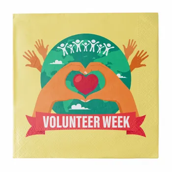 Napkins - Custom Coasters Now