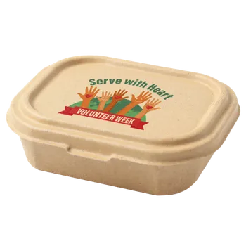 Take-out Packaging - Custom Coasters Now