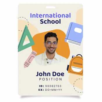 ID Cards and Badge Holders - Custom Coasters Now