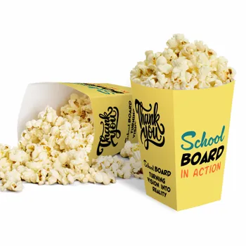 Food Packaging - Custom Coasters Now