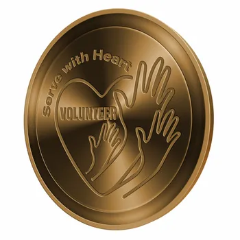 Challenge Coins - Custom Coasters Now