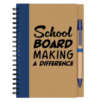 Notebooks, Journals & Padfolios - Custom Coasters Now