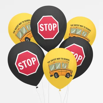 Balloons - Custom Coasters Now