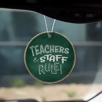 Air Fresheners - Custom Coasters Now