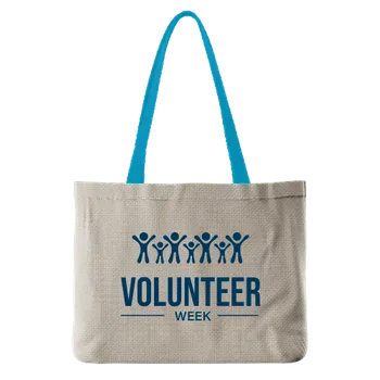 Cotton Canvas Bags - Custom Coasters Now