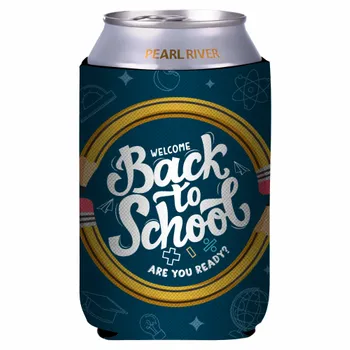 Can Cooler - Custom Coasters Now