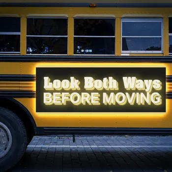 LED Signs - Custom Coasters Now