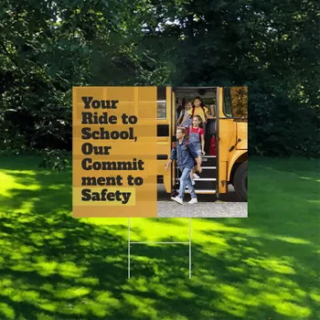 Yard Signs - Custom Coasters Now