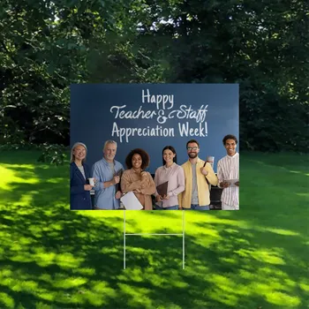 Yard Signs - Custom Coasters Now