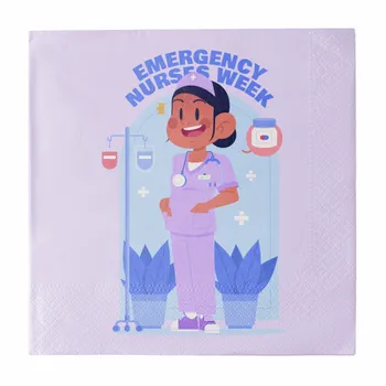 Napkins - Custom Coasters Now