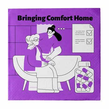 Napkins - Custom Coasters Now