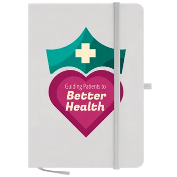 Notebooks, Journals & Padfolios - Custom Coasters Now