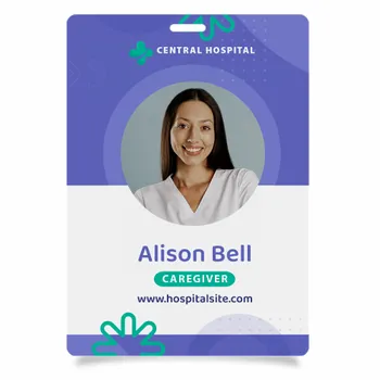 ID Cards and Badge Holders - Custom Coasters Now