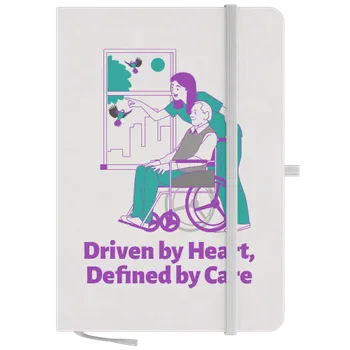 Notebooks, Journals & Padfolios - Custom Coasters Now