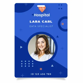 ID Cards and Badge Holders - Custom Coasters Now