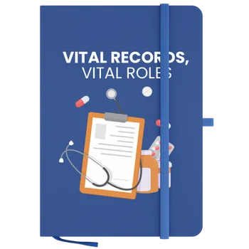 Notebooks, Journals & Padfolios - Custom Coasters Now