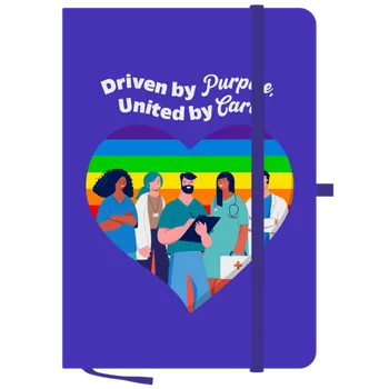 Notebooks, Journals & Padfolios - Custom Coasters Now