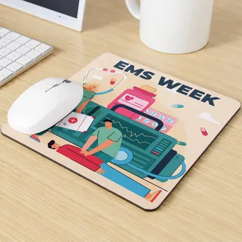 Mouse Pads - Custom Coasters Now