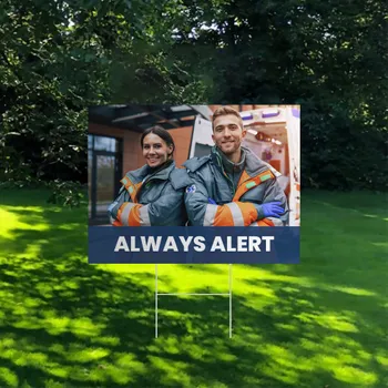 Yard Signs - Custom Coasters Now