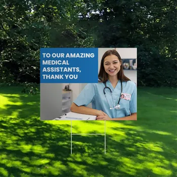 Yard Signs - Custom Coasters Now