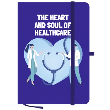 Notebooks, Journals & Padfolios - Custom Coasters Now