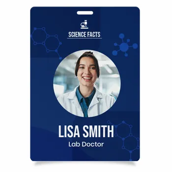 ID Cards and Badge Holders - Custom Coasters Now