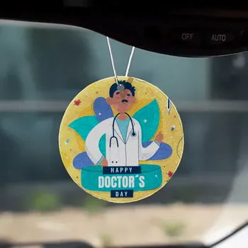 Air Fresheners - Custom Coasters Now