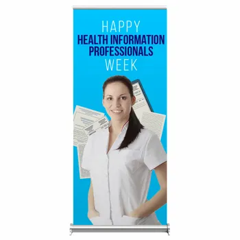 Banner Stands - Custom Coasters Now