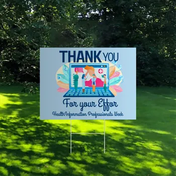 Yard Signs - Custom Coasters Now